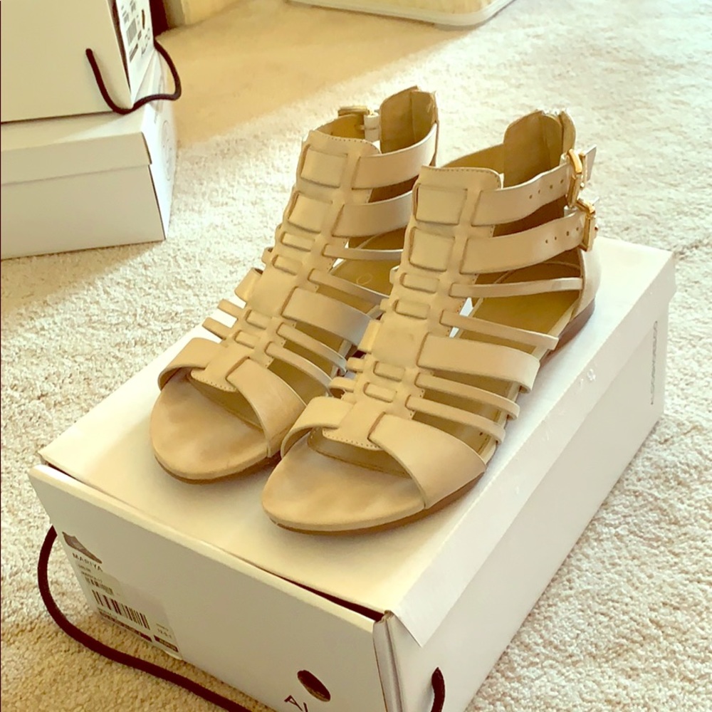 Aldo sandals